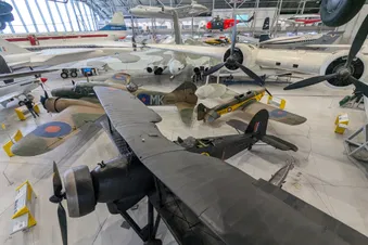 Sandtoft to Duxford – Experience Aviation History!