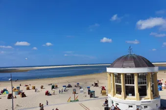 Tagesausflug nach Borkum