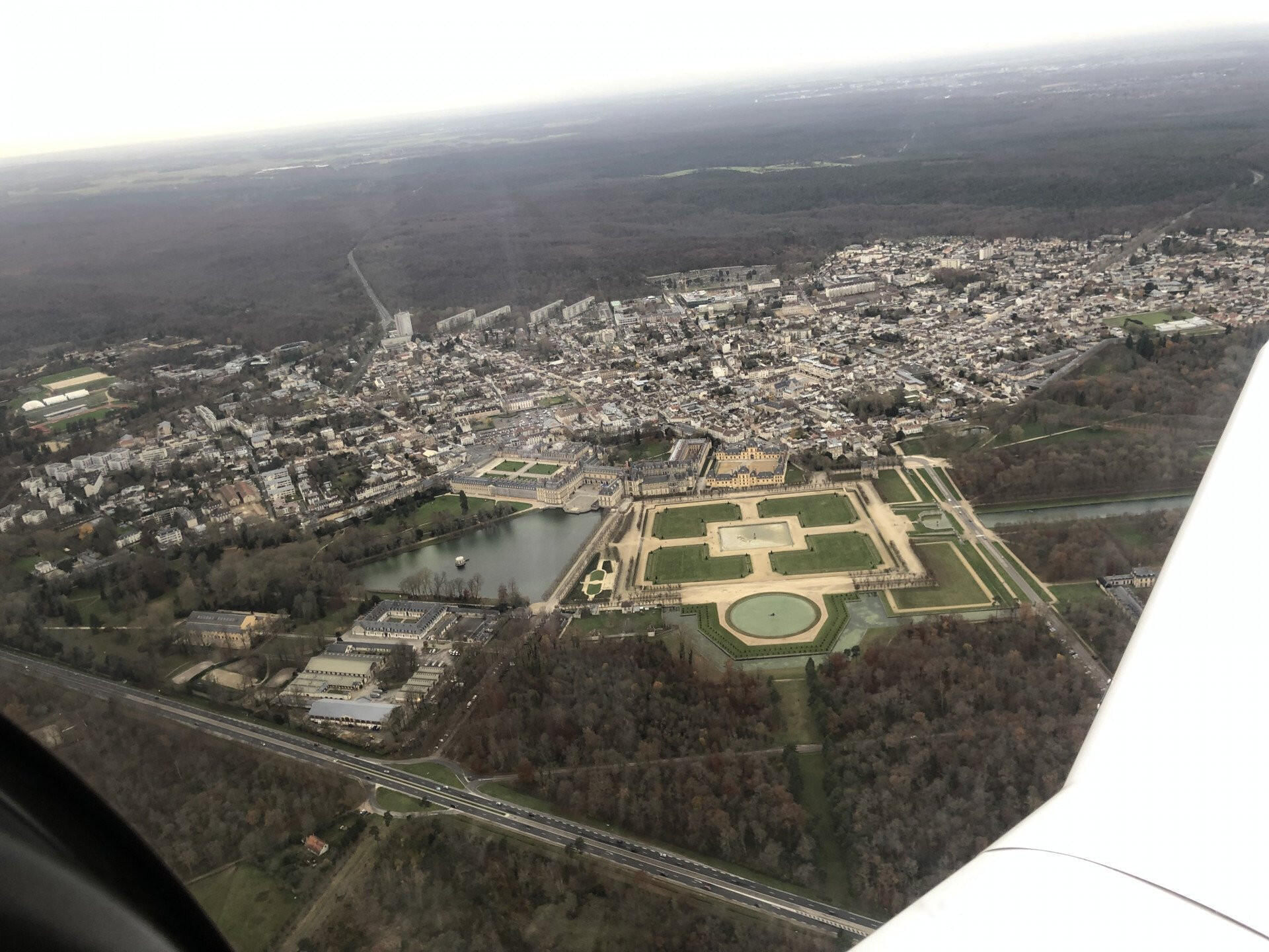 DisneyLand, Vaux-le-Vicomte & Fontainebleau 2/3 pers