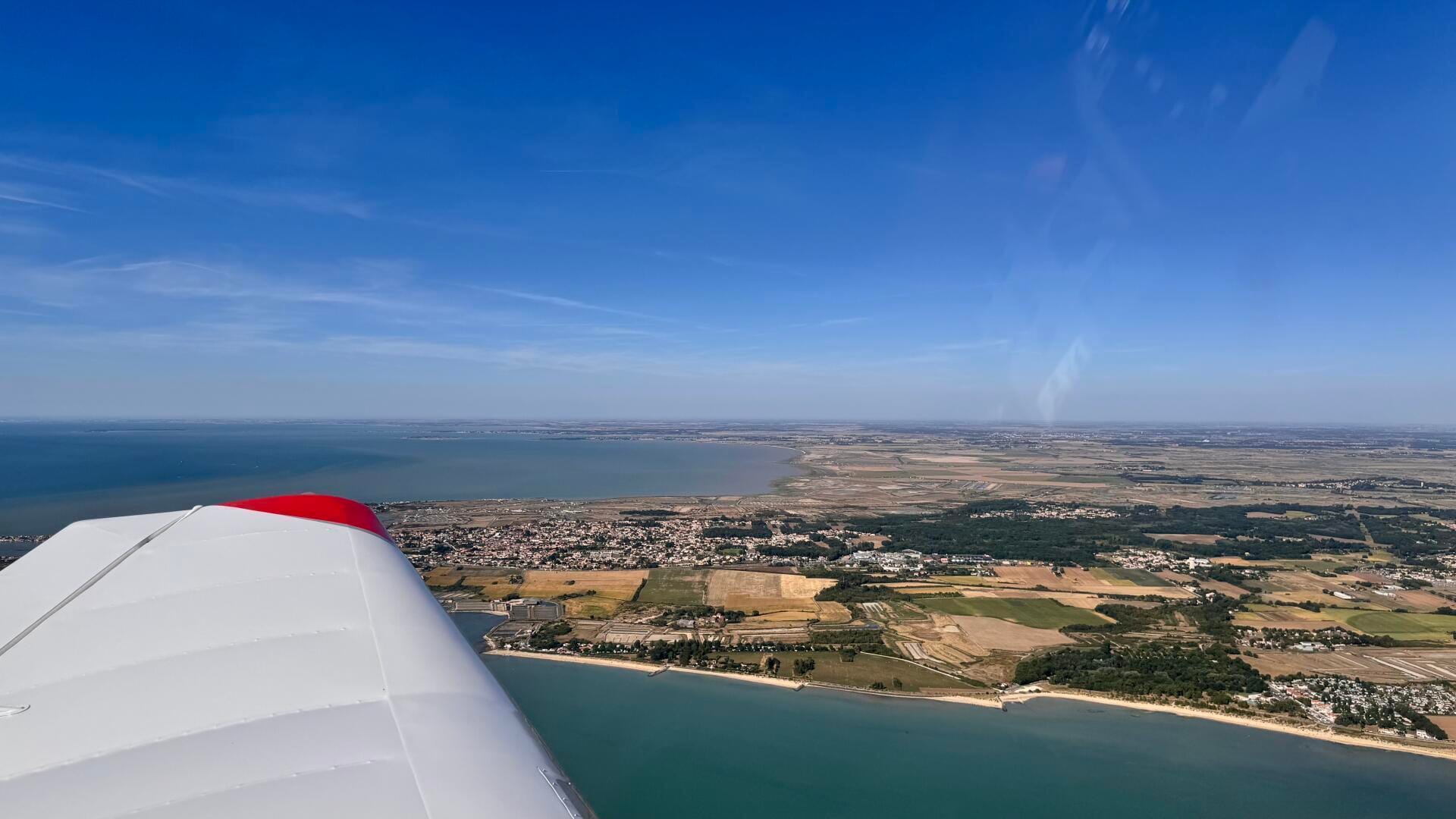 Marennes - estuaire de la Seudre