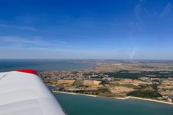 Marennes - estuaire de la Seudre