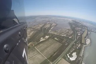 Montpellier et ses alentours en Hélicoptère - 20m