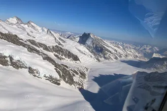 Berner Alpen (Mönch, Eiger, uvm.)