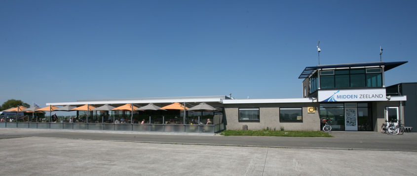 Vol vers Midden Zeeland airport