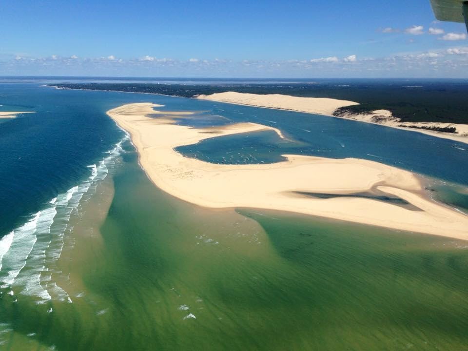 Chateauneuf sur Cher - Arcachon