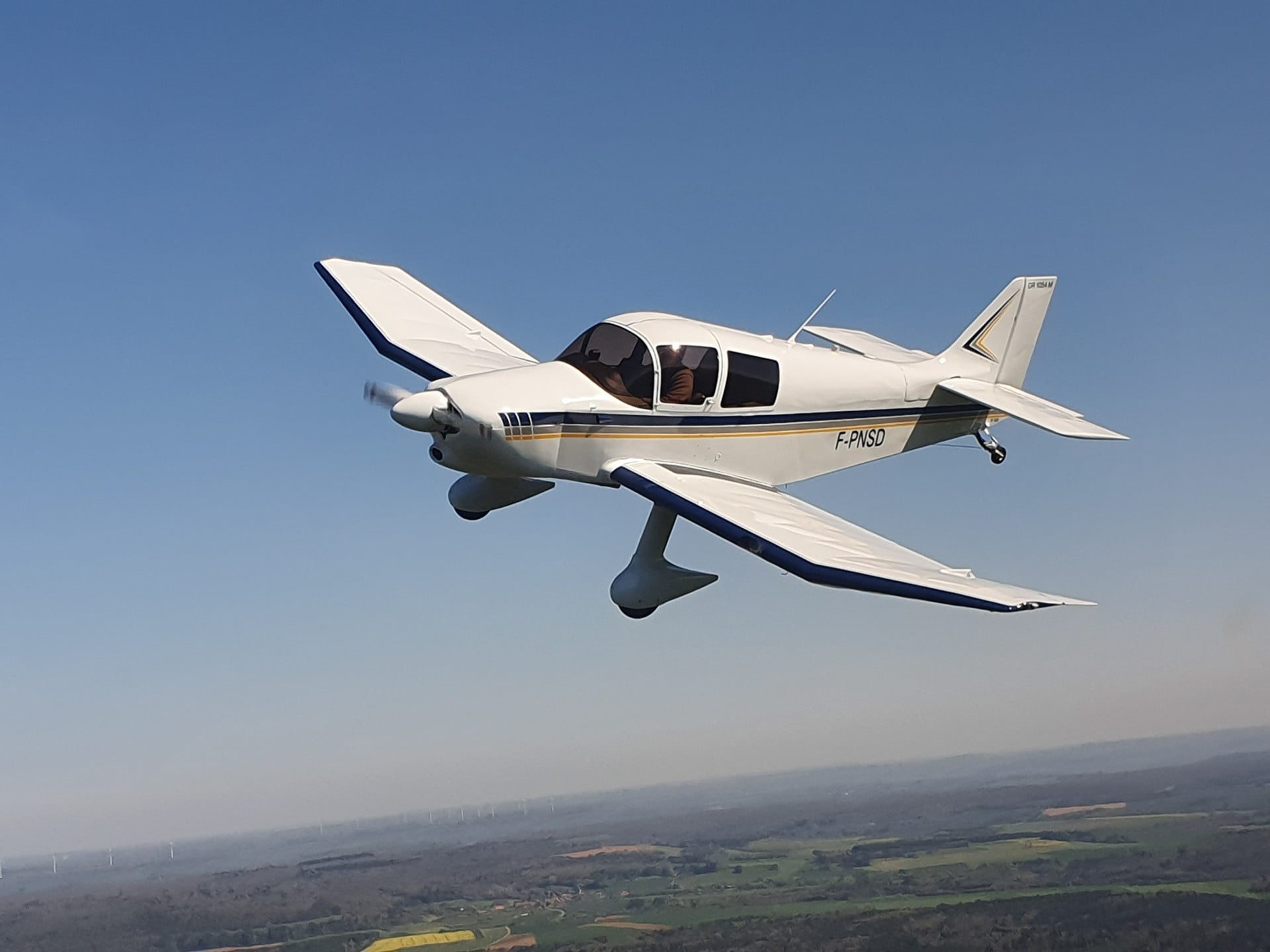 Jodel DR 1054 M