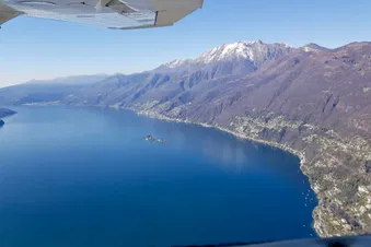 Ticino mit Pizza / Tour Ticino (Locarno od. Lugano)