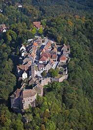 À la découverte des Vosges du Nord