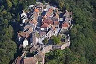 À la découverte des Vosges du Nord