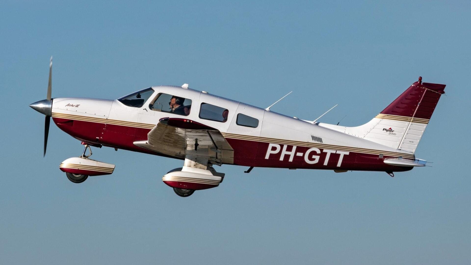 Piper PA28-181 Archer III