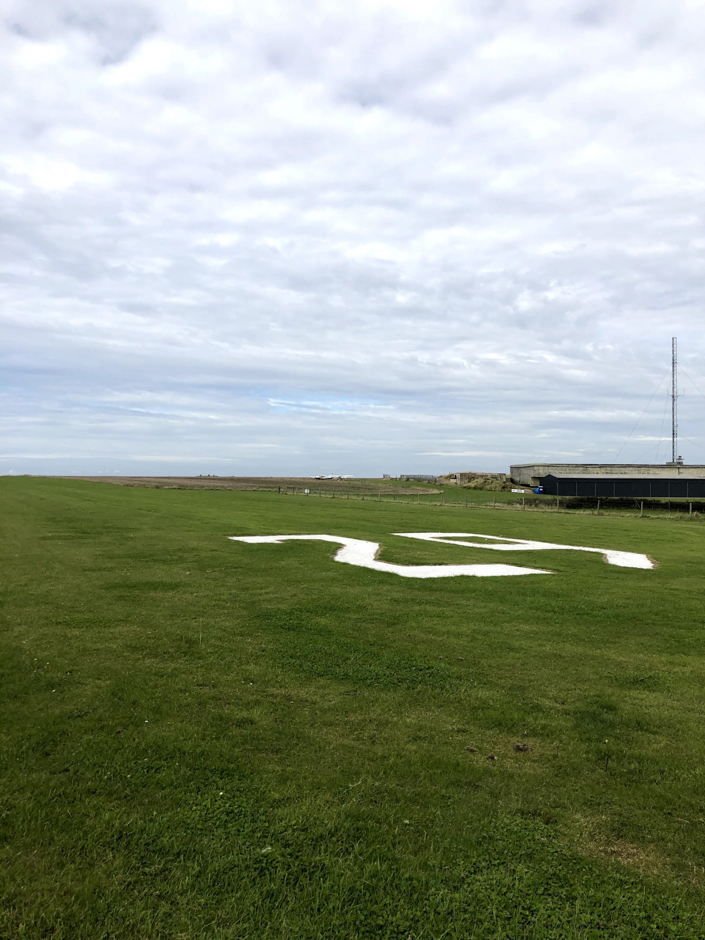 Fly to Salcombe Bolt Head in Devon for the day