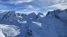 Die Gletscherwelt der Schweiz bis zum Matterhorn 3 Stunden
