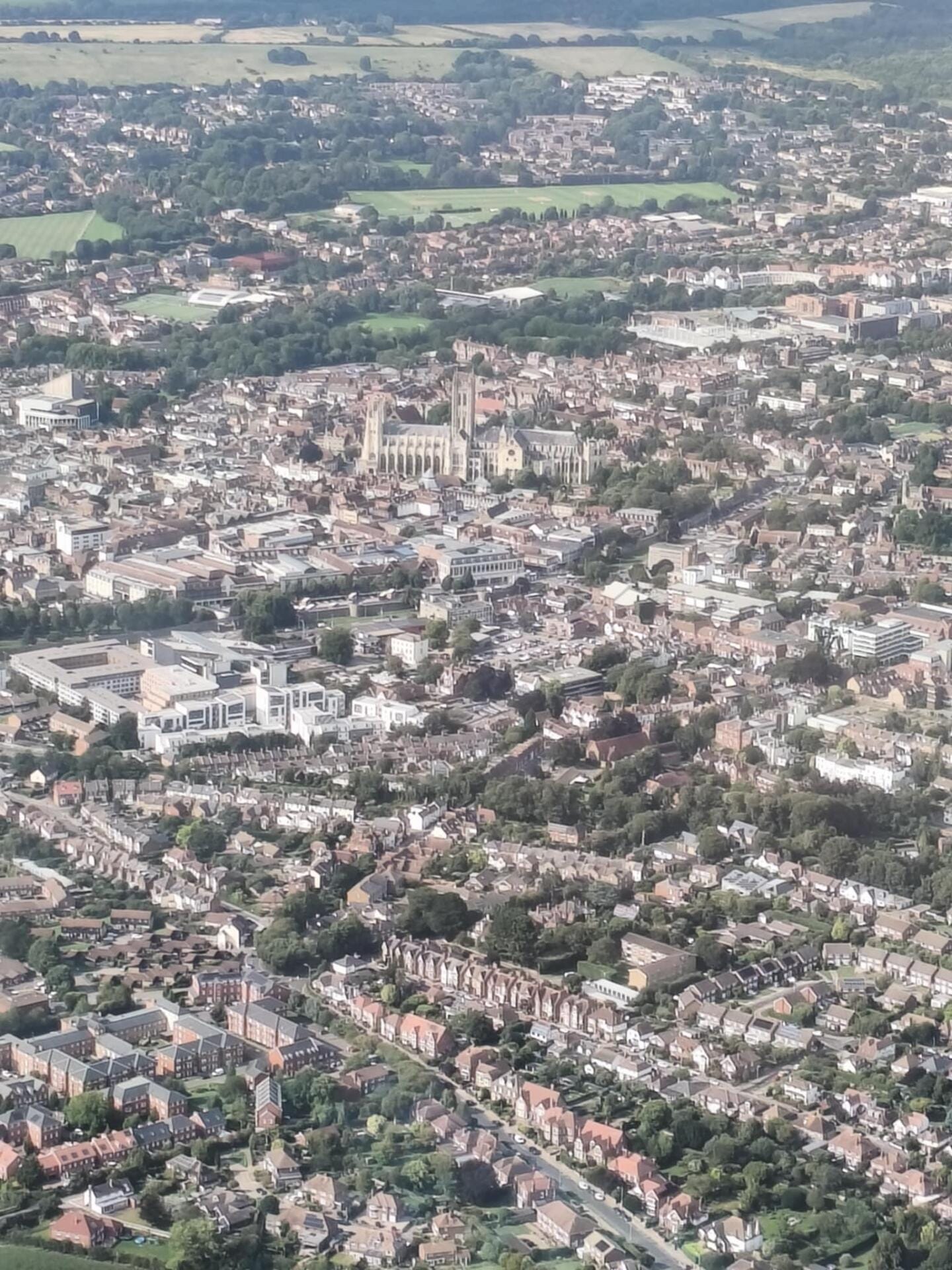 Whitstable and Canterbury