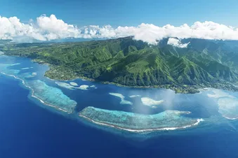 Bora Bora Moorea Huahine Raiatea Tahaa Tupai Bora Bora