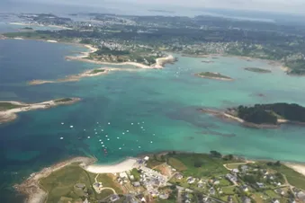 De Batz à Bréhat au depart de Lannion (2 personnes min)