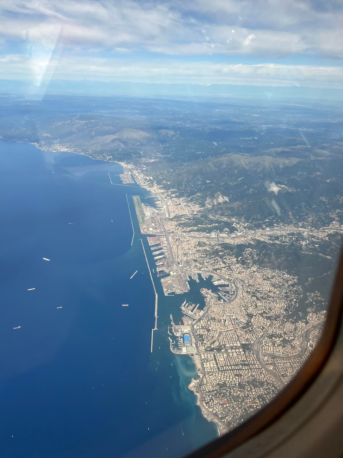 Direktflug Bern Elba