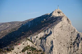 La Montagne Sainte-Victoire