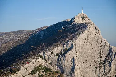 La Montagne Sainte-Victoire