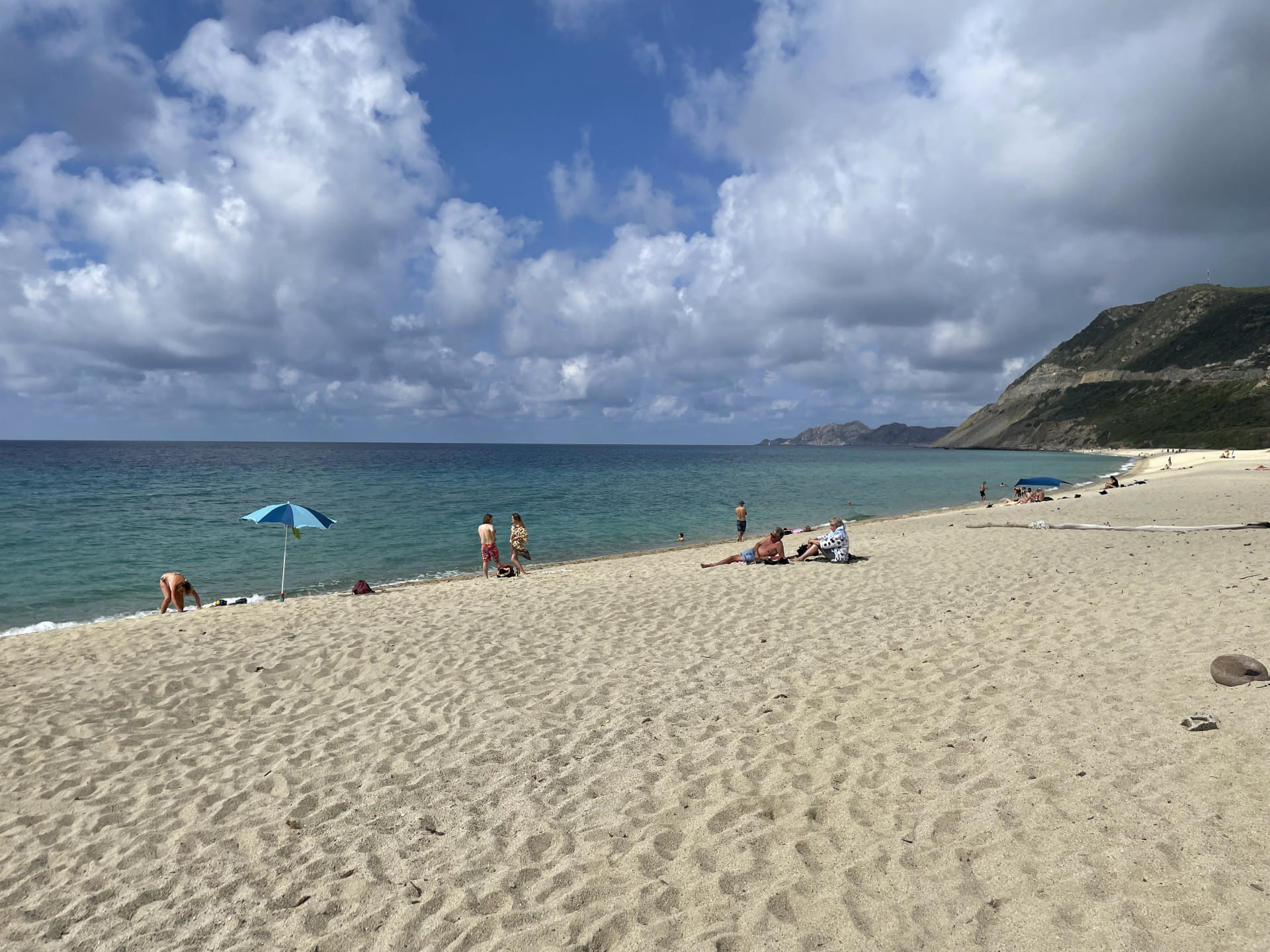 Short Flyout to Elba (Italy) or Corsica (Calvi)