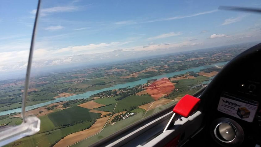 Toulouse de l'Est au Sud
