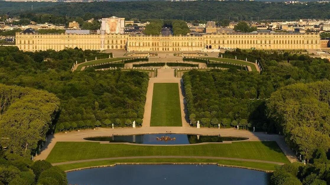 Chateau de Versailles