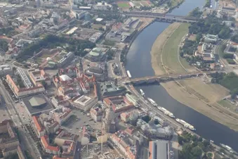 Elbflorenz - Kurztrip nach Dresden