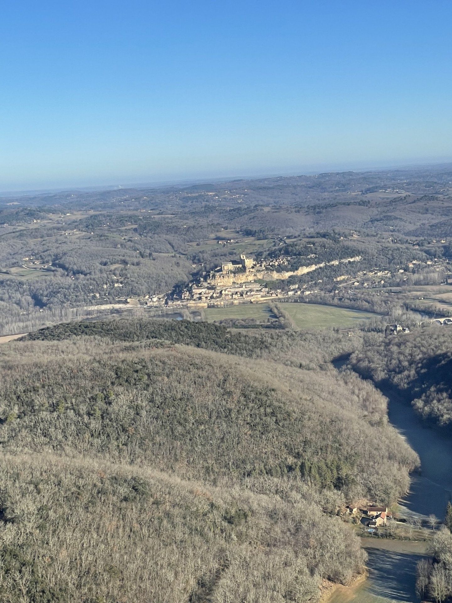 Vallée de la Dordogne