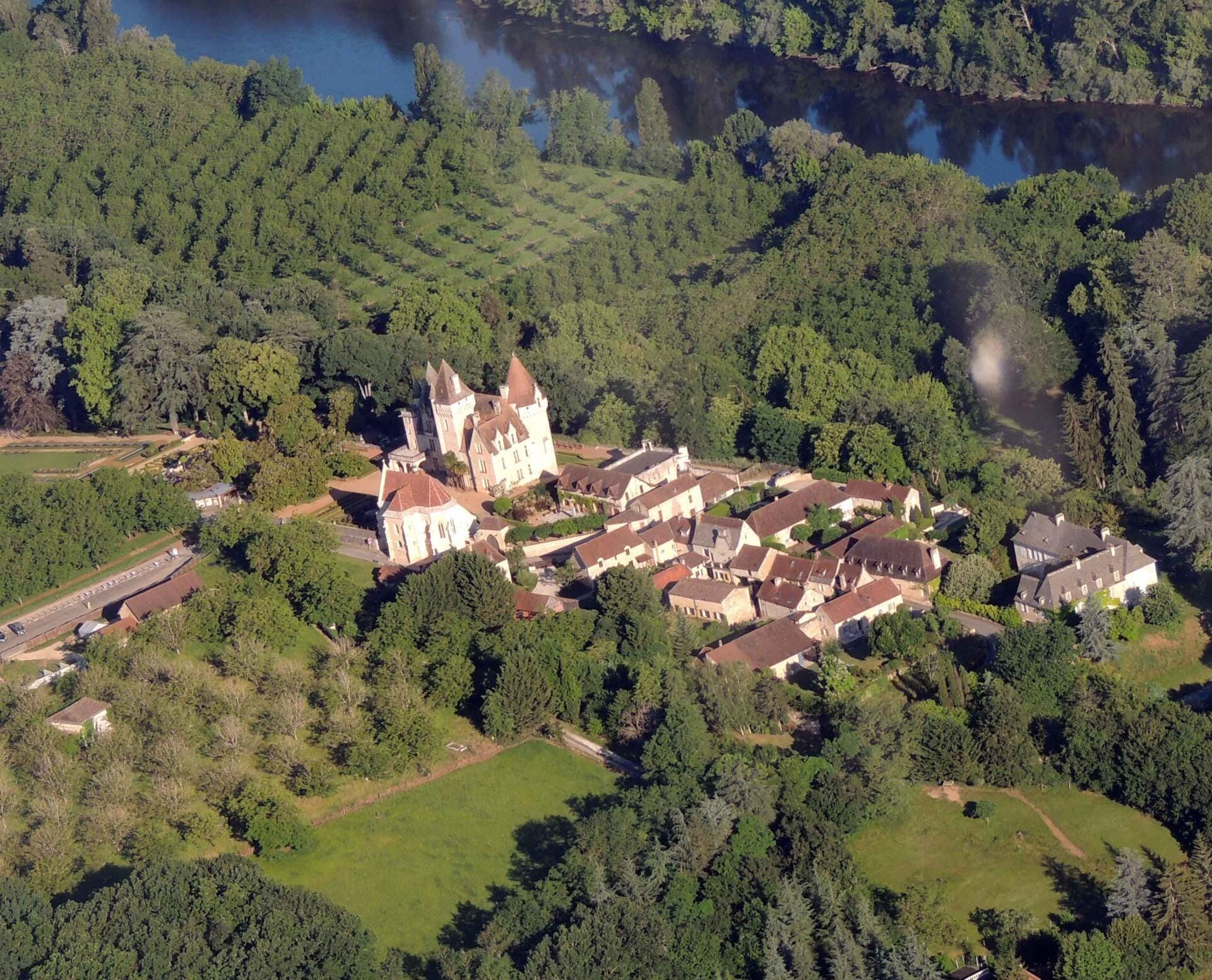 Chateau des Milandes