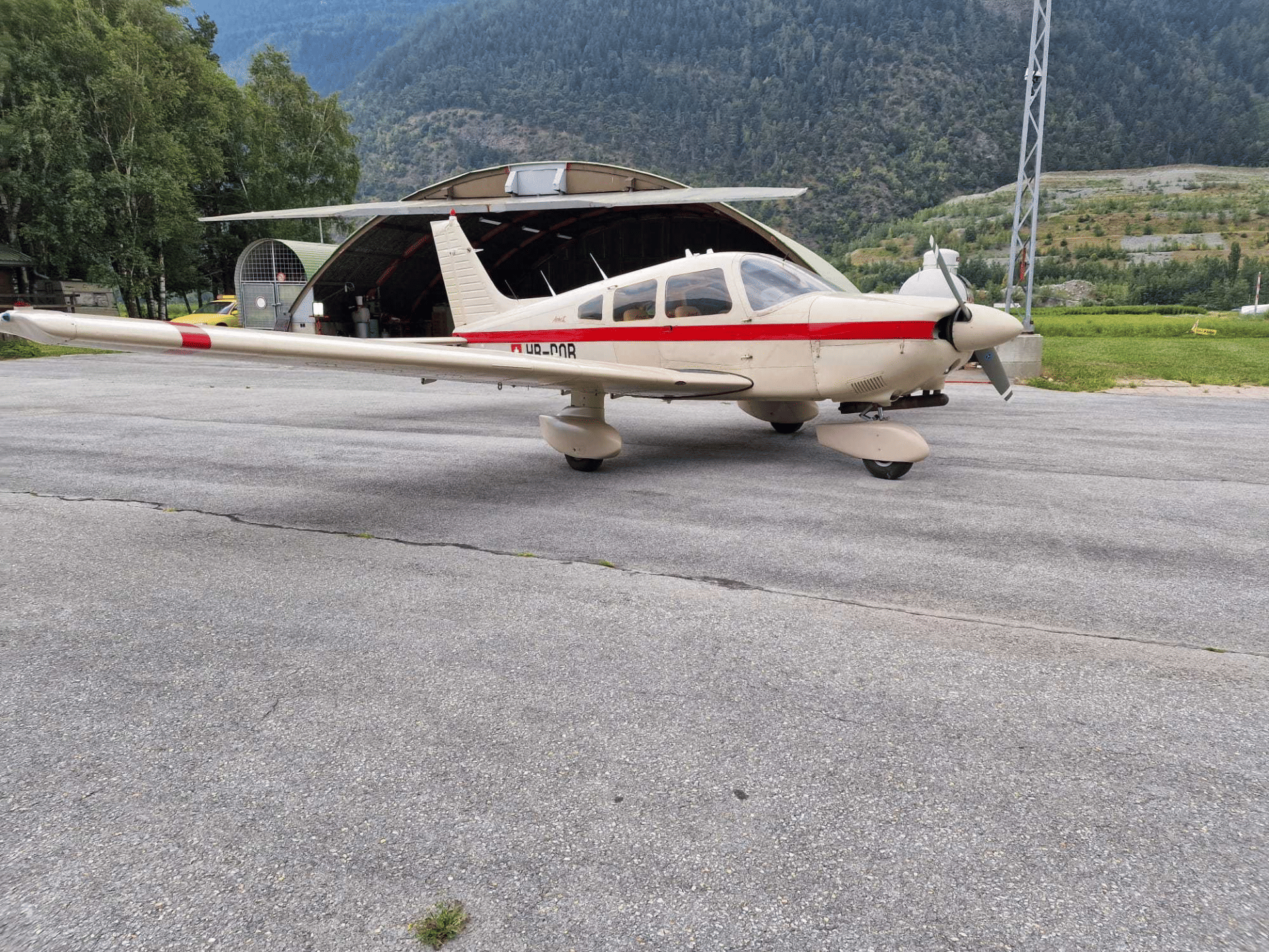 Piper PA-28-181 Archer II