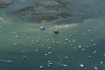 Découverte d'Arcachon en Hélicoptère - « Cap Dune du Pilat »