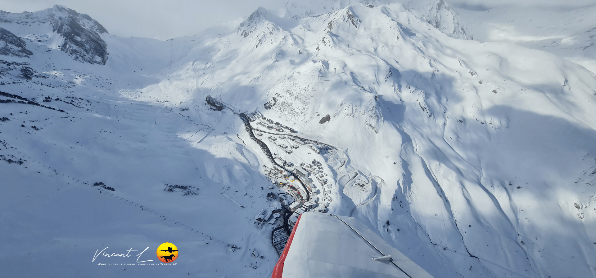 Station de La Mongie