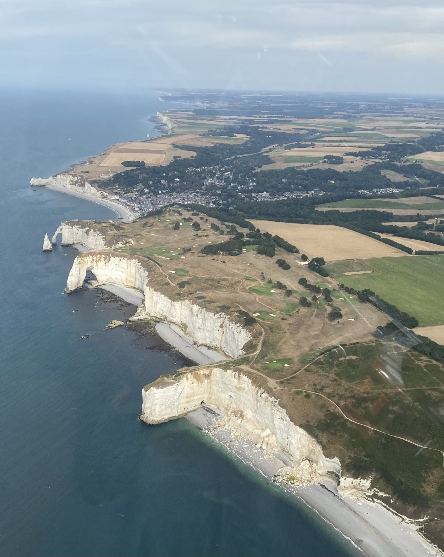 Journée à Deauville-Trouville
