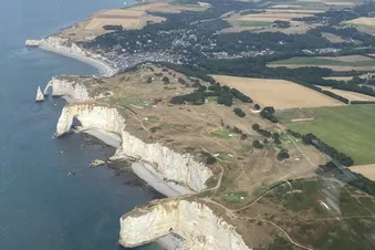 Journée à Deauville-Trouville
