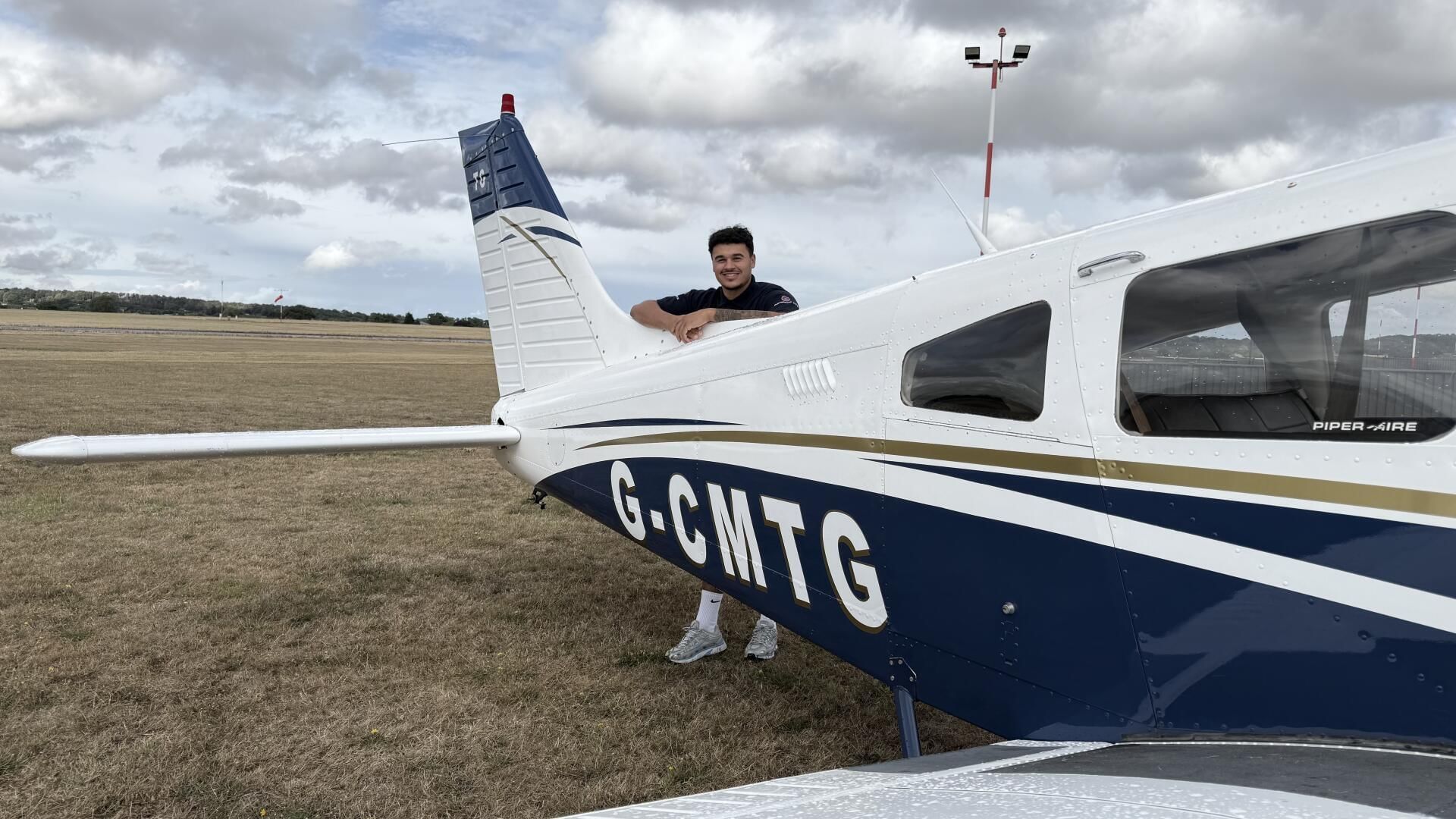 Piper PA28-161 Warrior ll