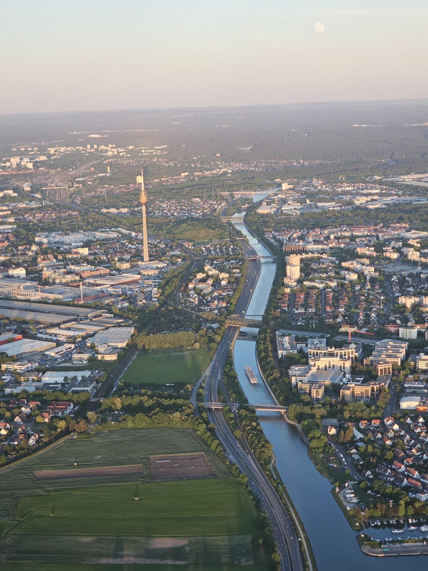 Fernsehturm Nürnberg