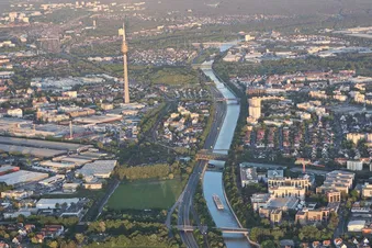 Fernsehturm Nürnberg