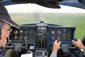 Survol Pic du Midi Peyresourde St-Bertrand de Comminges