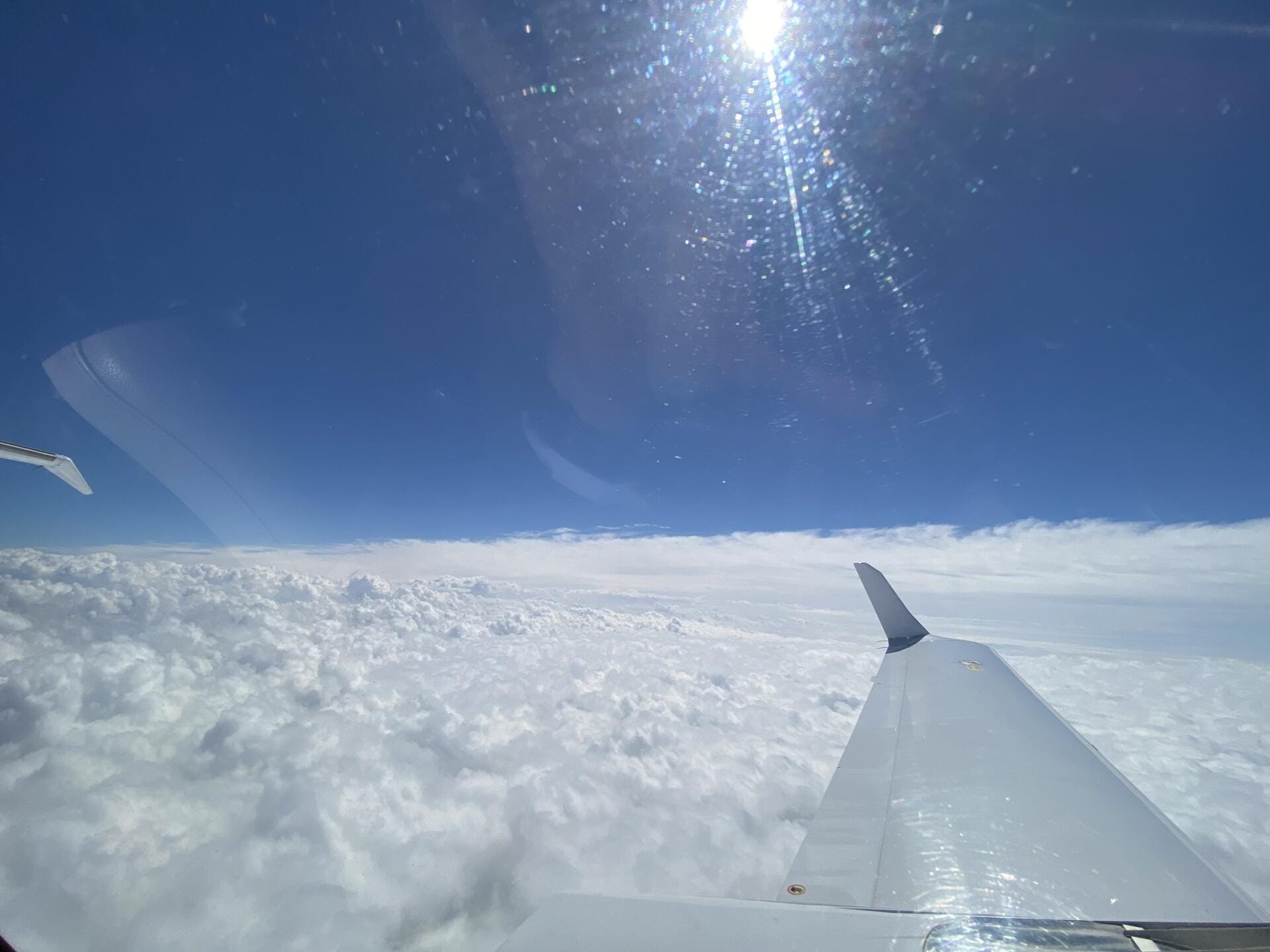 Rejoignez moi pour rentrer du salon AERO à Friedrichshafen