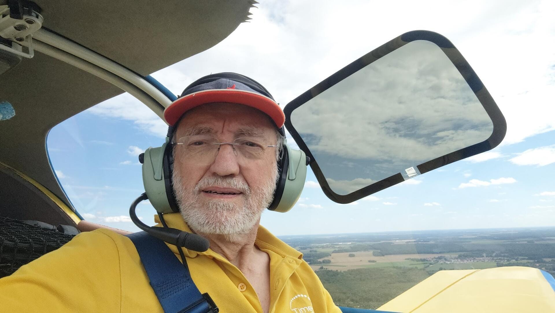 A short friendly trip in English