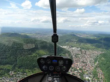 Himmelsfreiheit – Dein persönlicher Wunschflug