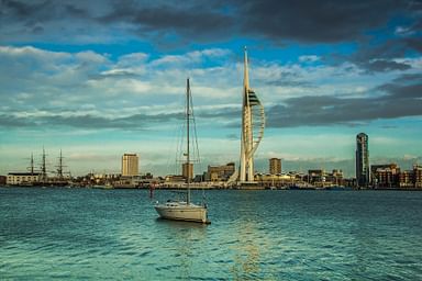 Spinnaker Tower