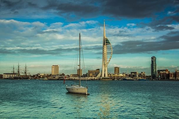 Spinnaker Tower