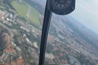 Volo sui laghi di Como e Lecco