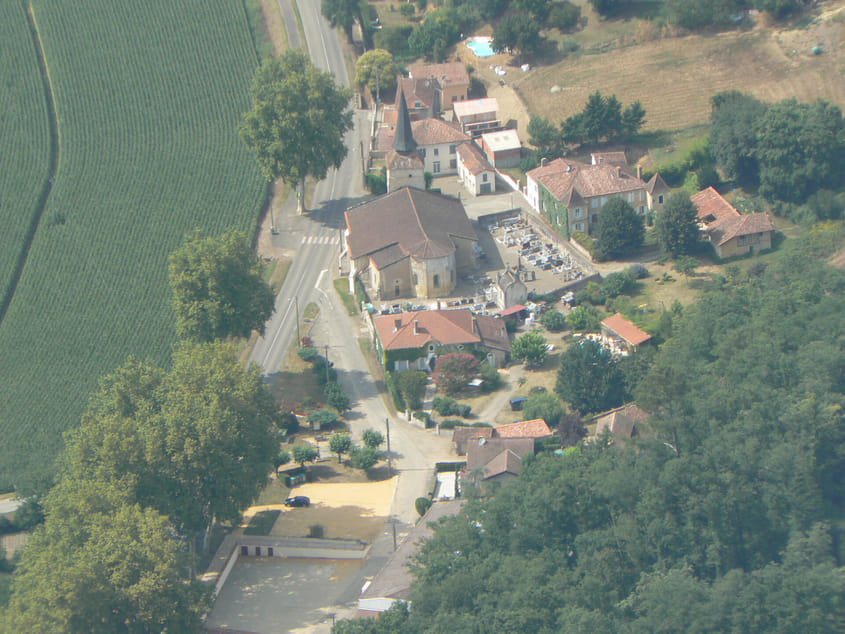 Découverte de sa maison vue du ciel (30 mn) 2 ou 3 passagers