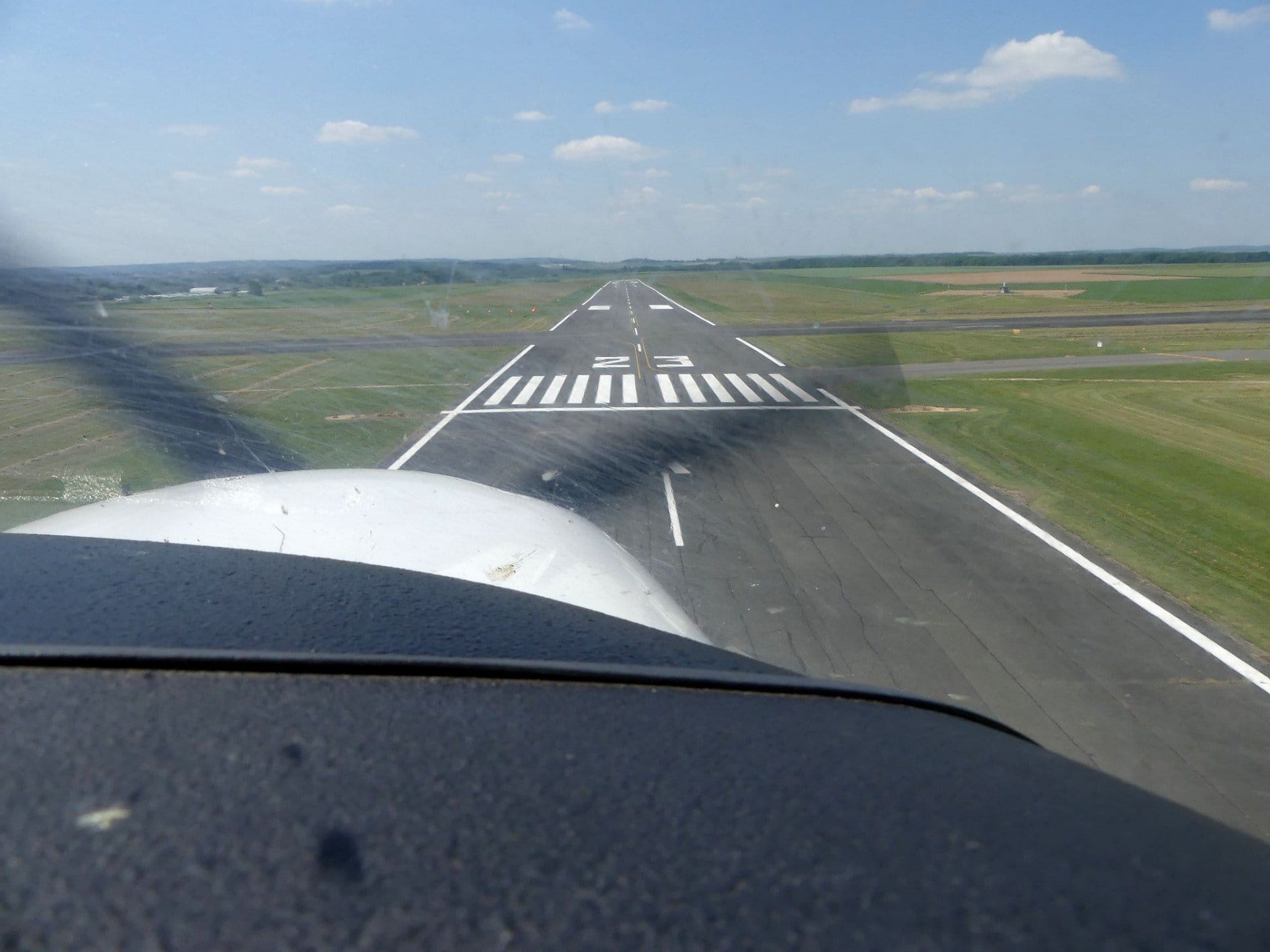 Balade aérienne destination Paris Plage