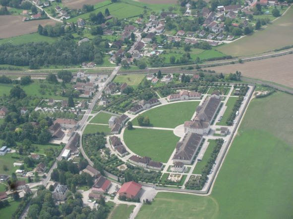 Baumes les Messieurs - Arc et Senans