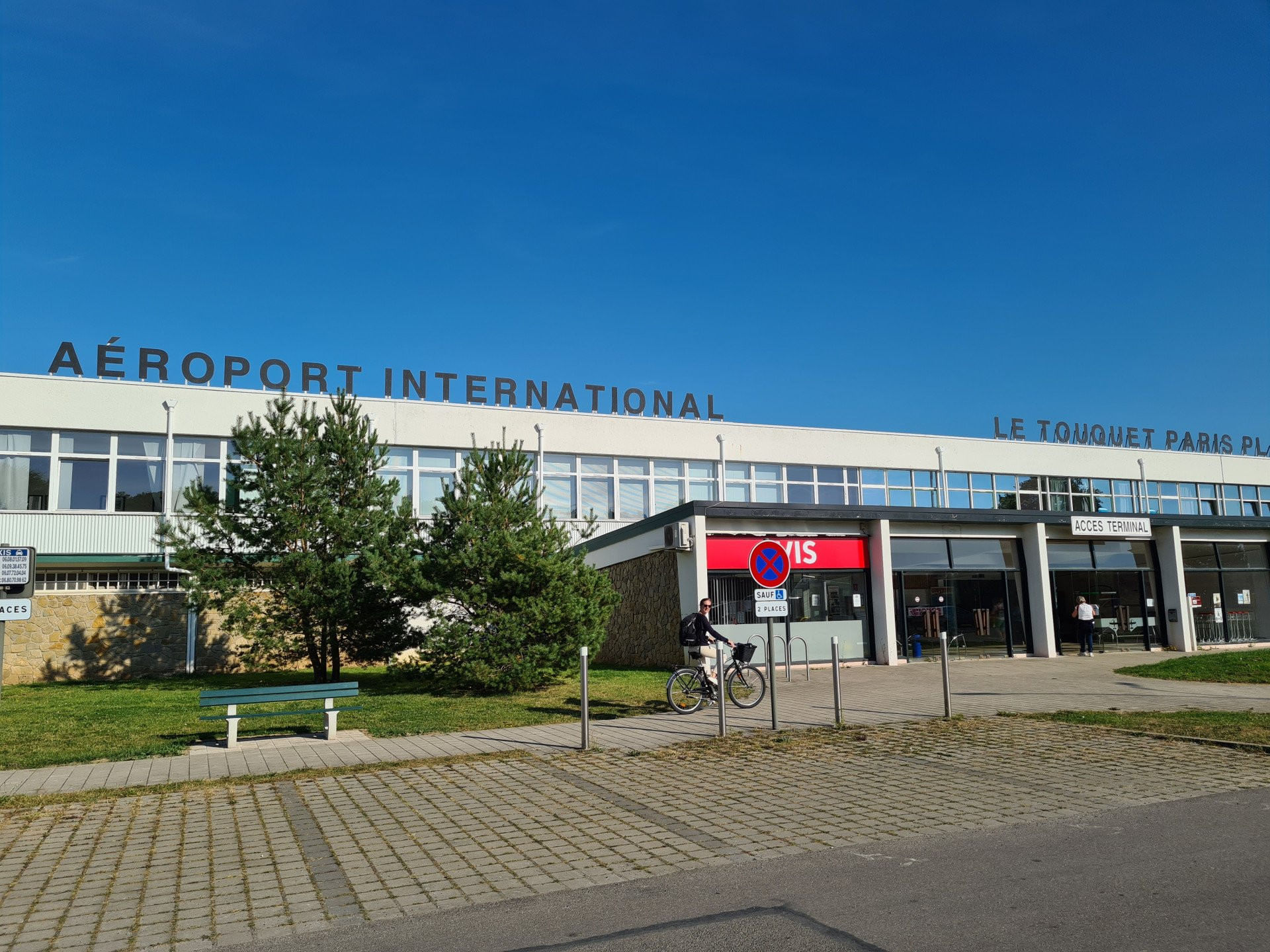 Journée au Touquet (aller via Baie de Somme, retour côtier)