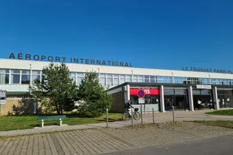 Journée au Touquet (aller via Baie de Somme, retour côtier)