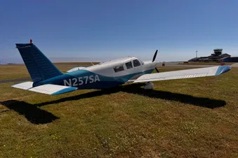 Piper Cherokee