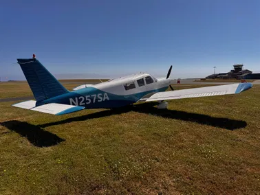 1 hr sightseeing flight